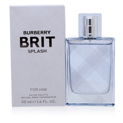 Burberry Brit splash 50ml